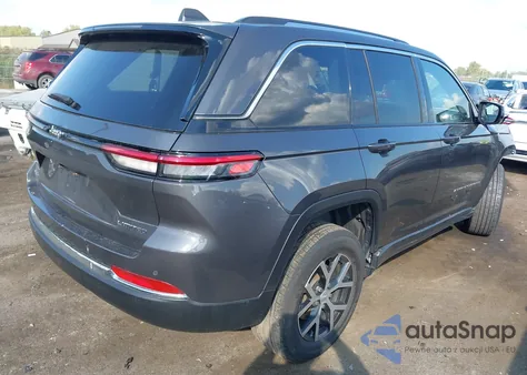 2023 Jeep Grand Cherokee Limited 4X4 from USA, damaged, VIN 1C4RJHBG9PC601719